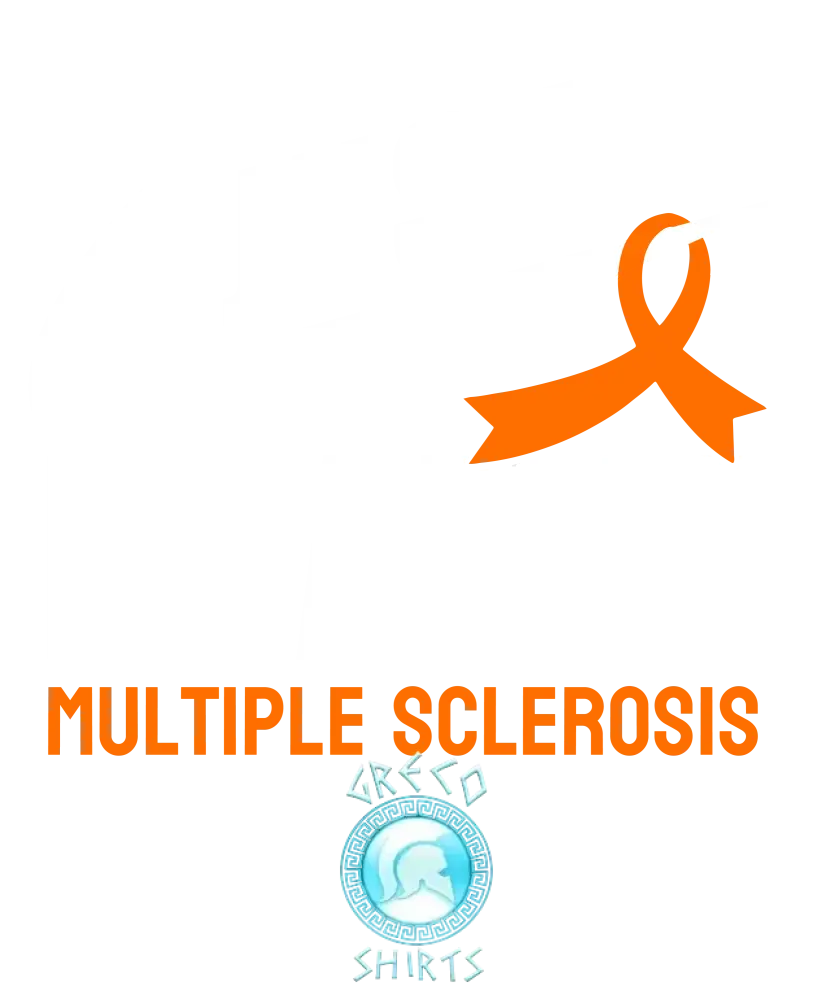 Multiple Sclerosis Just Beat It T-Shirt | Grecoshirts.com T-Shirt