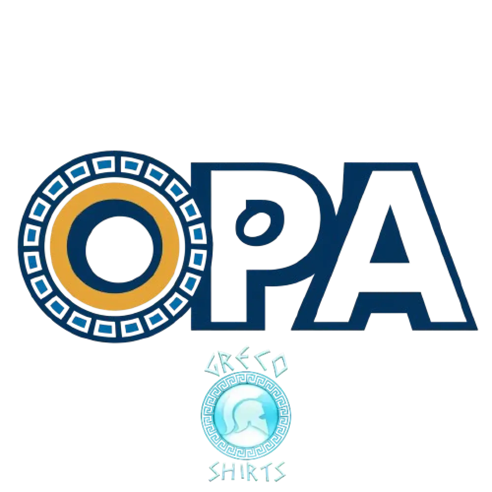 Opa Greek T-Shirt | Grecoshirts.com