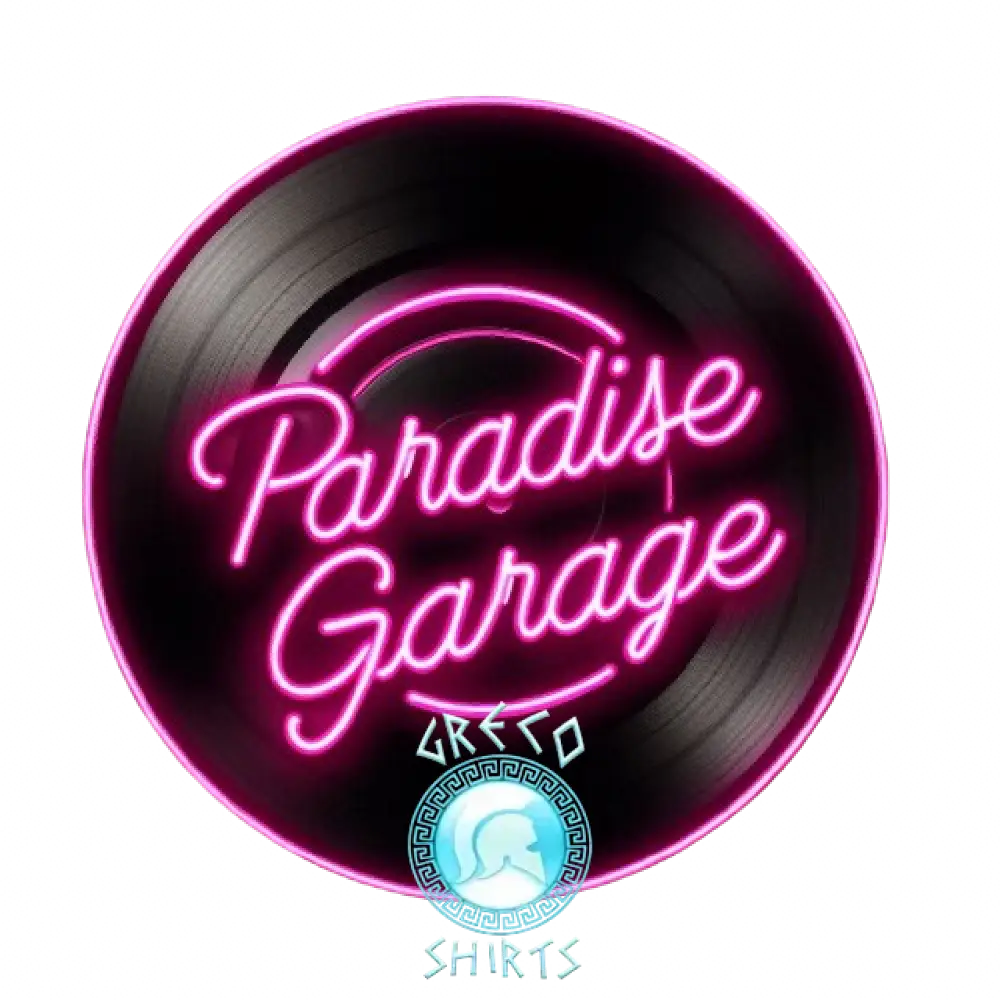Paradise Garage T-Shirt | Grecoshirts.com T-Shirt
