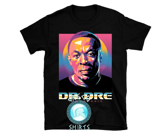 Dr. Dre Hip Hop T-Shirt | Grecoshirts.com T-Shirt