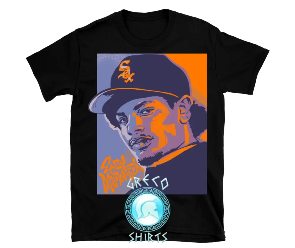 Eazy E Hip Hop T-Shirt | Grecoshirts.com T-Shirt