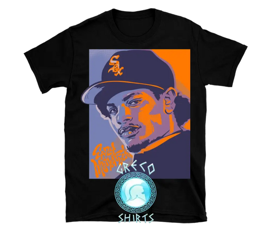 Eazy E Hip Hop T-Shirt | Grecoshirts.com T-Shirt