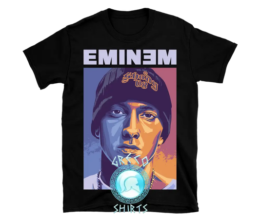 Eminem Hip Hop T-Shirt | Grecoshirts.com T-Shirt