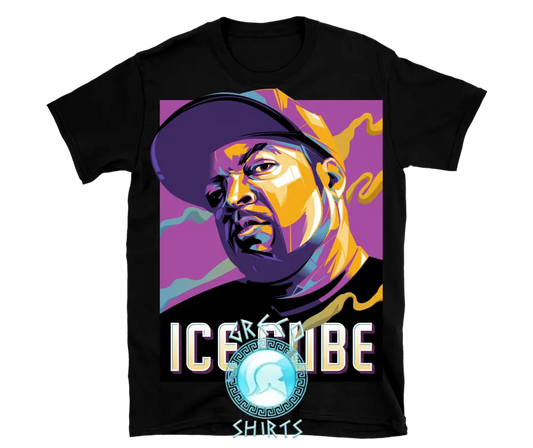 Ice Cube Hip Hop T-Shirt | Grecoshirts.com T-Shirt