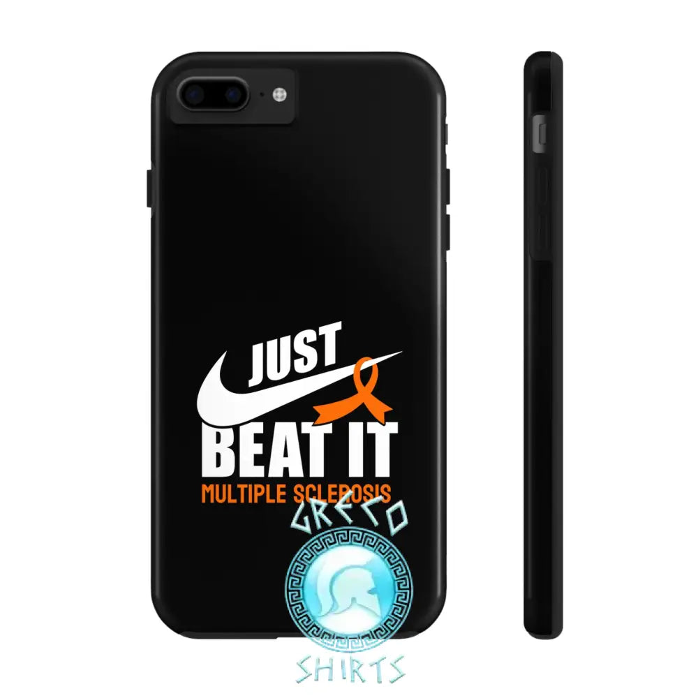 Just Beat It Ms Tough Phone Cases | Grecoshirts.com Case