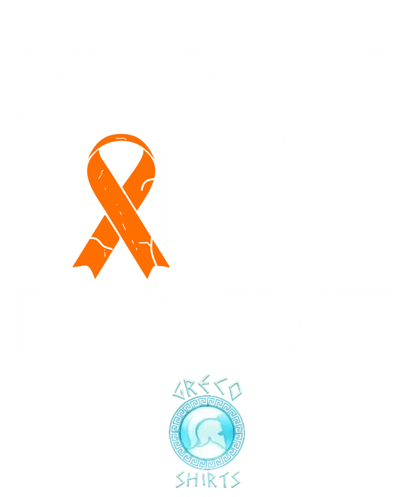 My Wife’s Fight Is Ms T-Shirt| Grecoshirts.com T-Shirt